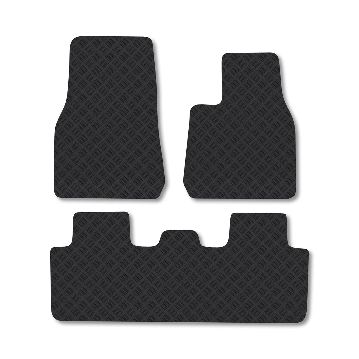 Tesla Model Y Car Mats (2020-Onwards)