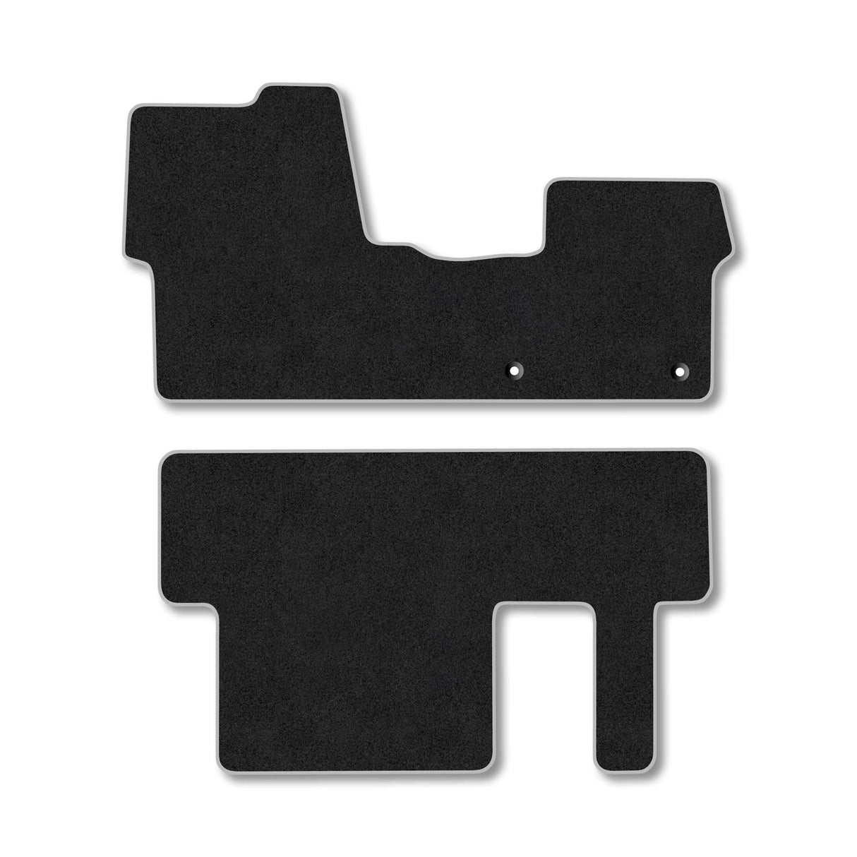 Peugeot Traveller (2019+) Tailored Carpet Car Mats