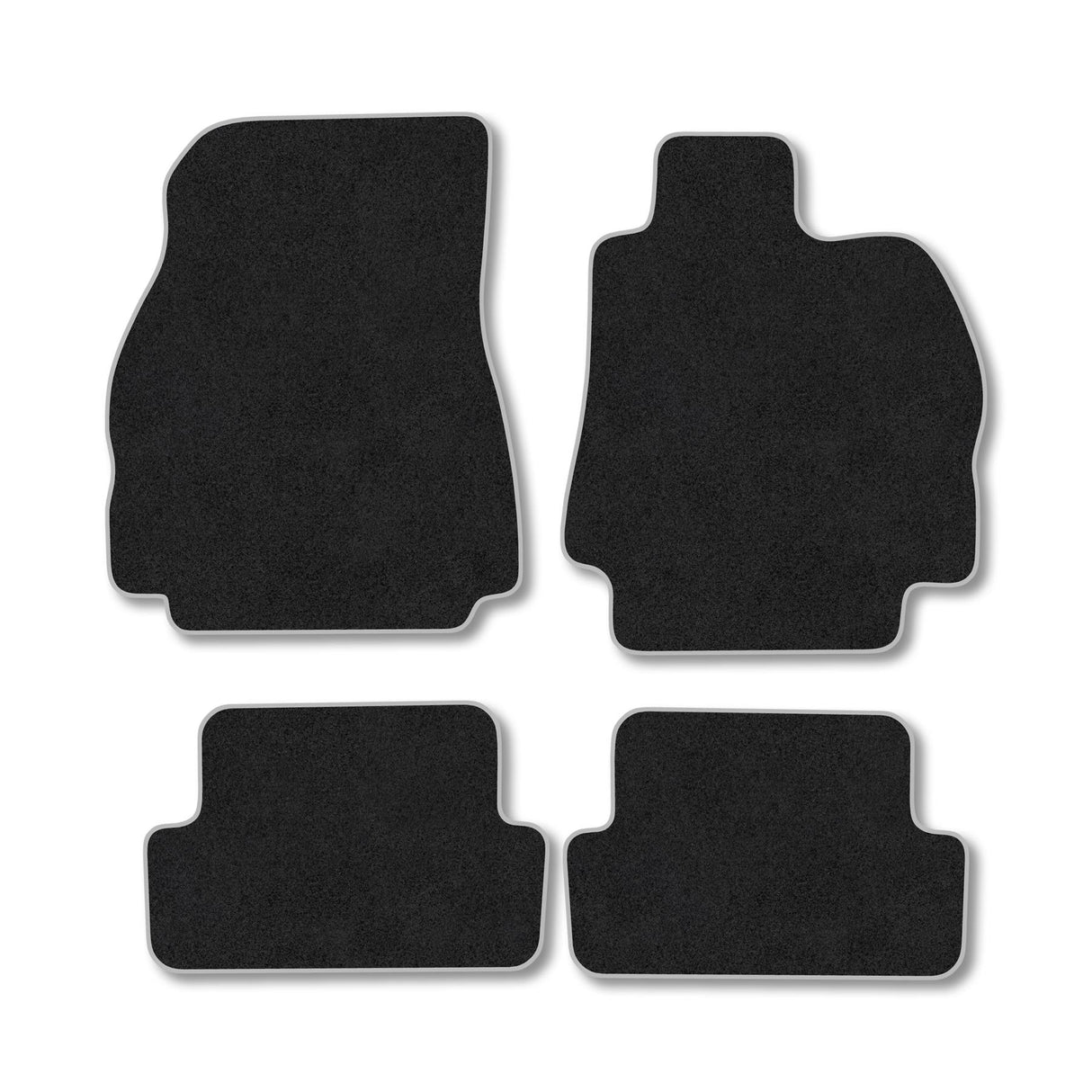 Renault Megane (2003-2008) Premium Tufted Carpet Car Mats