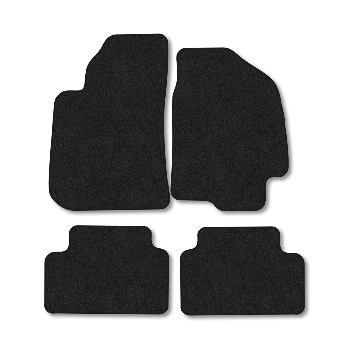 Chevrolet Lanos Car Mats (1997-2004)