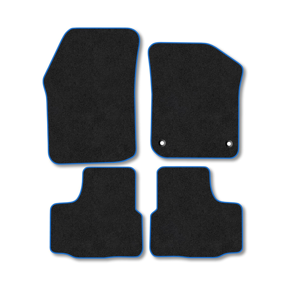 VW E-Up! (2020+) Premium Tufted Carpet Car Mats
