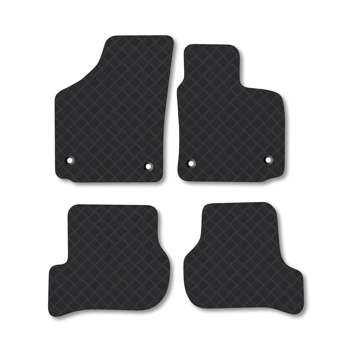 Seat Leon Car Mats (2009-2013)
