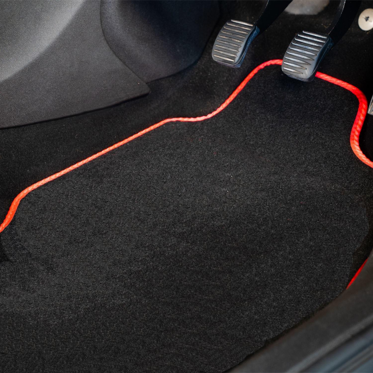 VW Golf MK8 Mild Hybrid Car Mats (2019-Onwards)