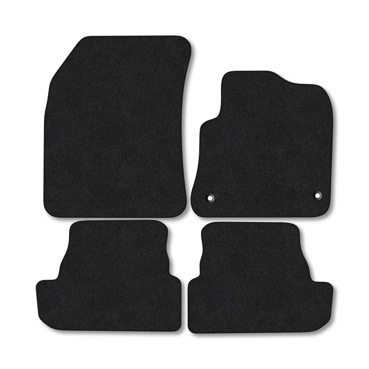Vauxhall Grandland (2020+) PHEV Premium Tufted Carpet Car Mats