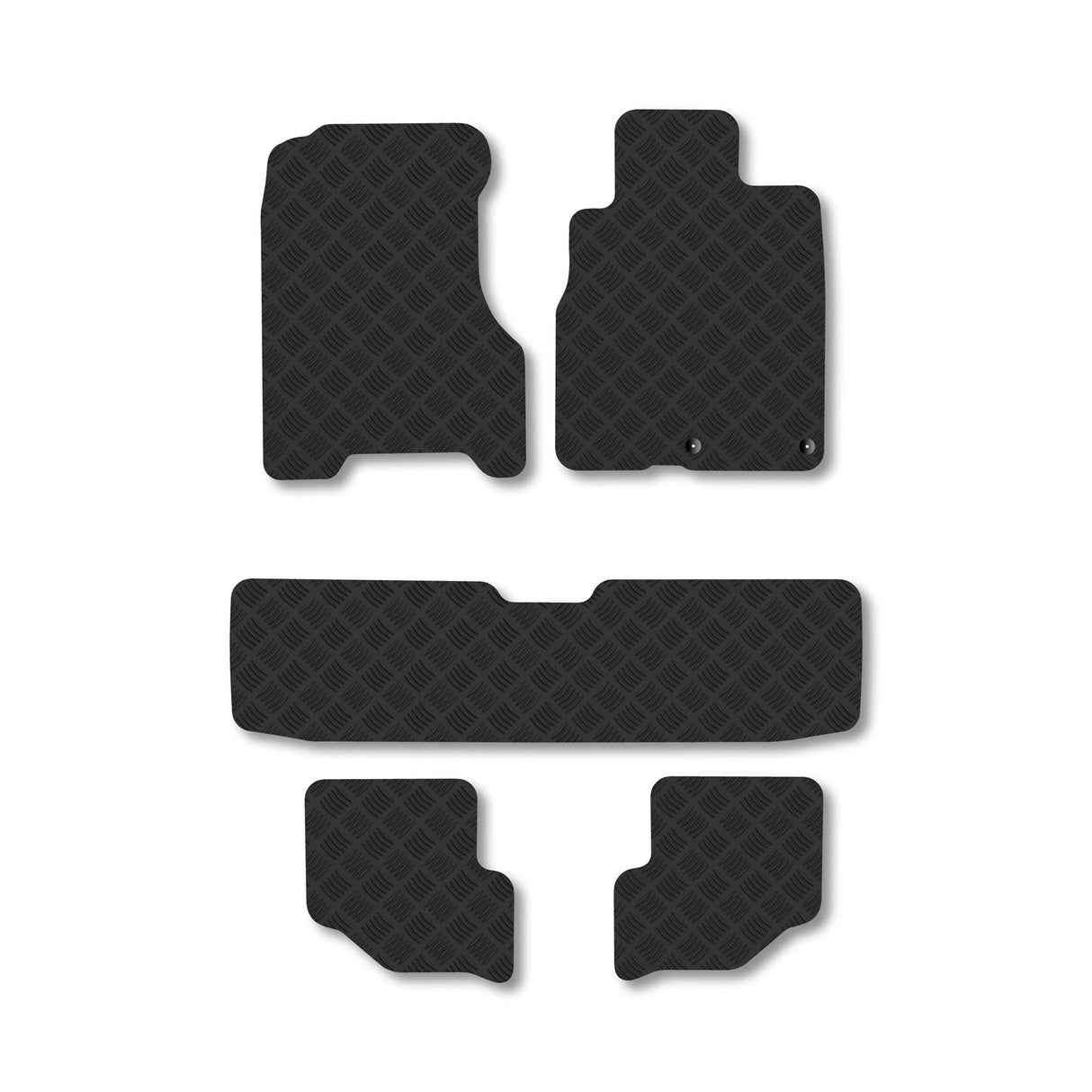 Honda Stream Car Mats (2001-2006)