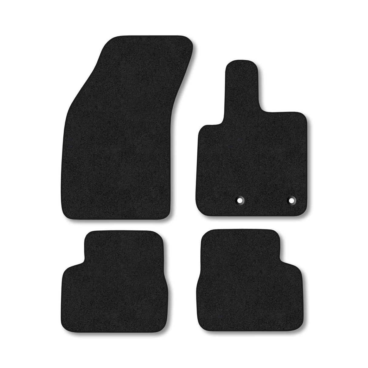 Fiat 500 Electric Car Mats (2021-Onwards)