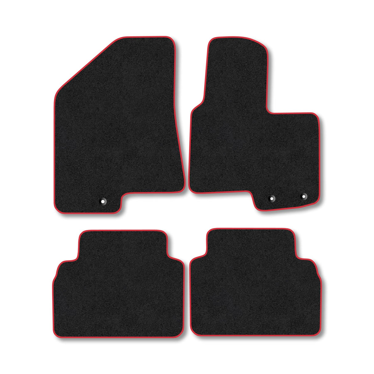 Hyundai iX35 (2010-2015) Premium Tufted Carpet Car Mats