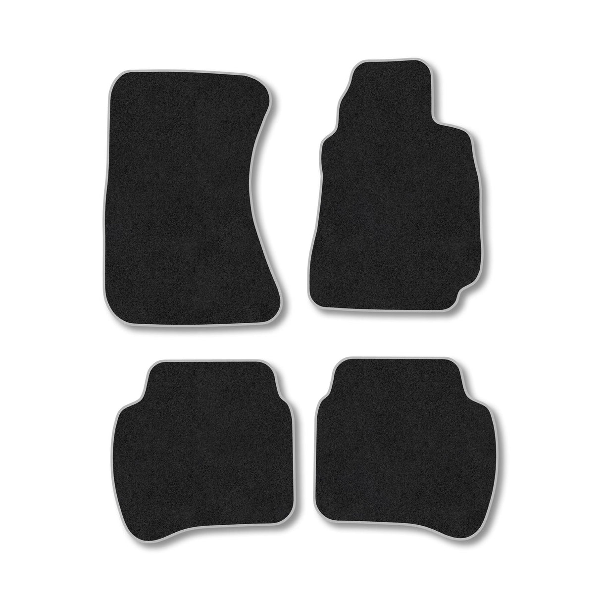 Daihatsu Sirion Car Mats (2005-2010)
