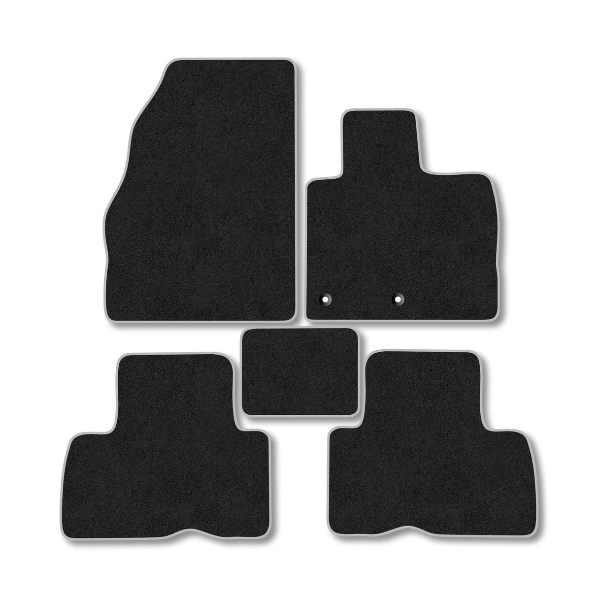 Renault Grand Scenic Car Mats (2009-2016)