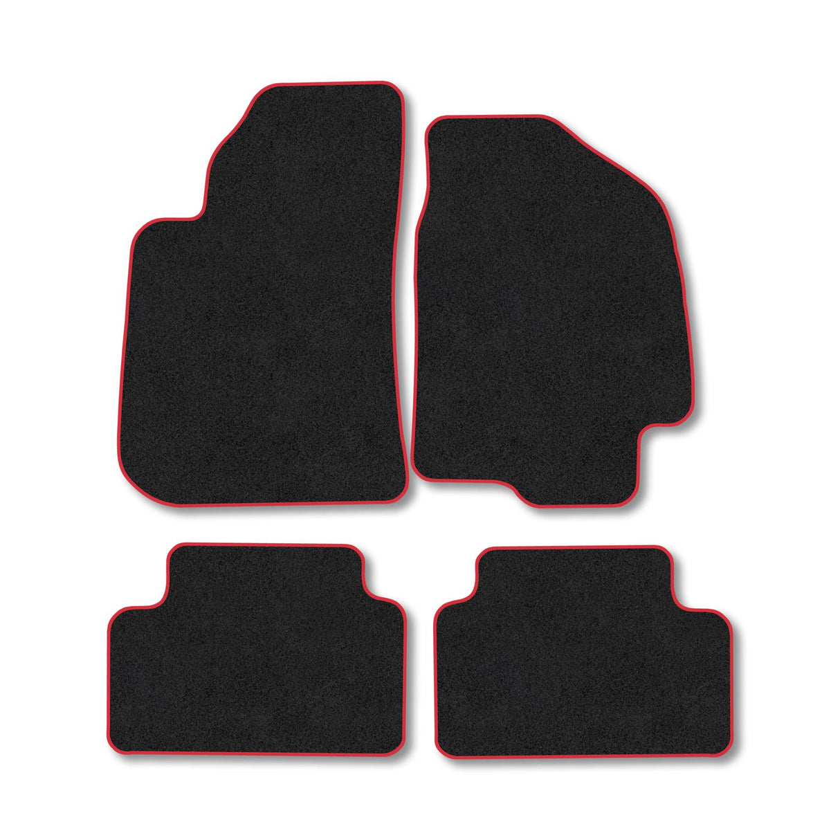 Chevrolet Lanos Car Mats (1997-2004)