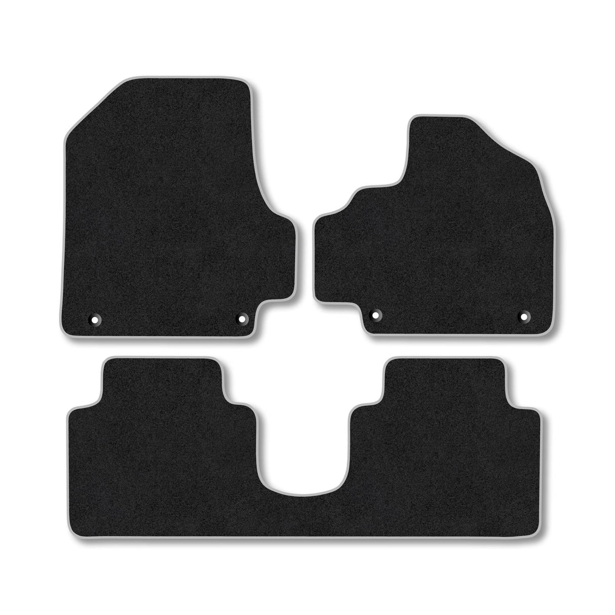 Hyundai Ioniq 5 Sliding Centre Console Car Mats (2021-Onwards)