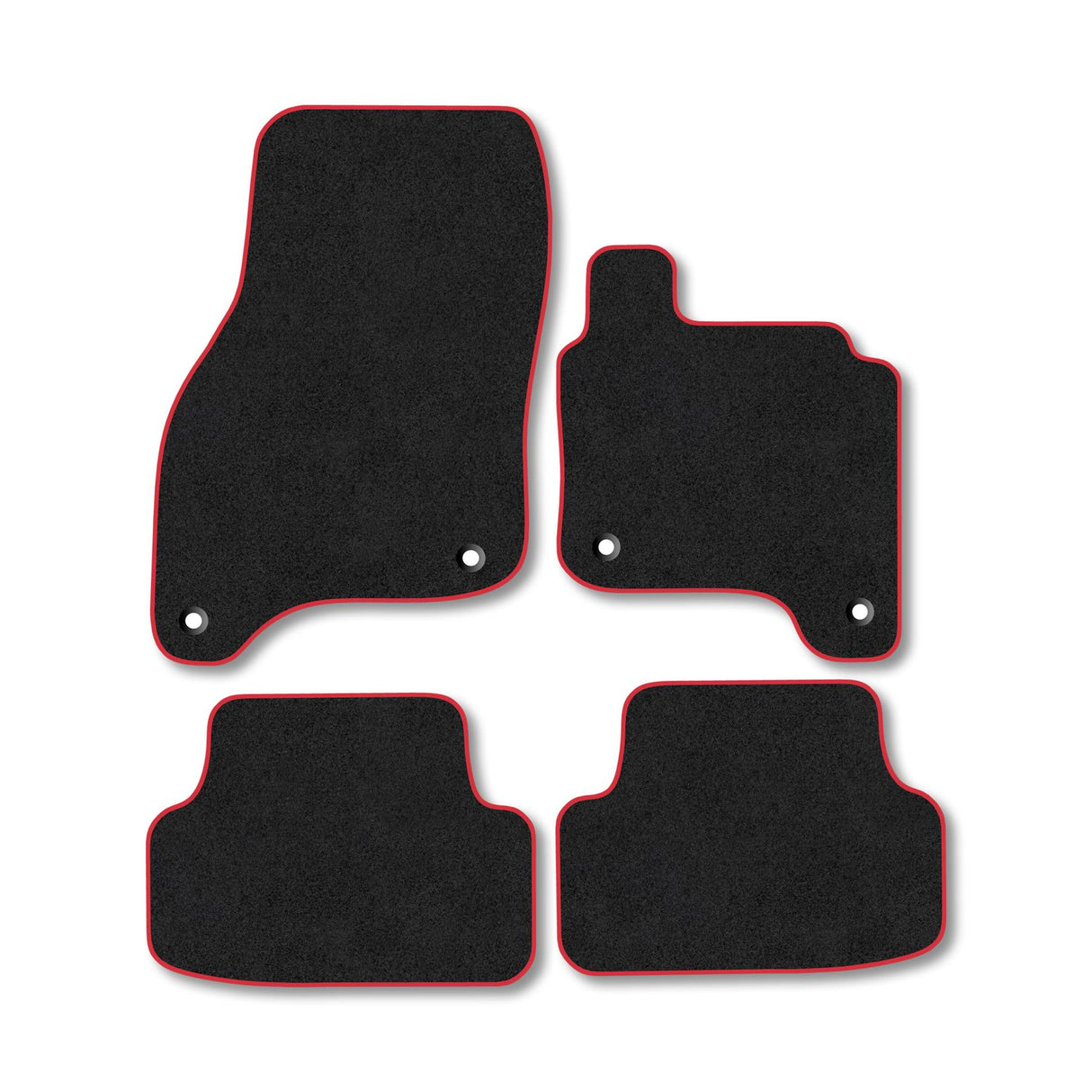 VW e-Golf Car Mats (2014-2020)