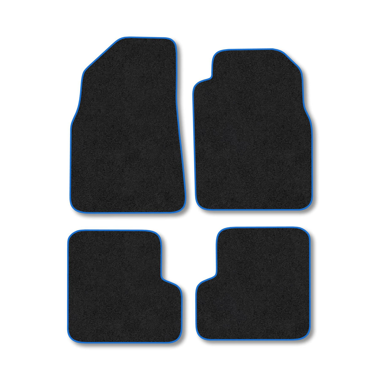 MG 3 (2011+) Premium Tufted Carpet Car Mats