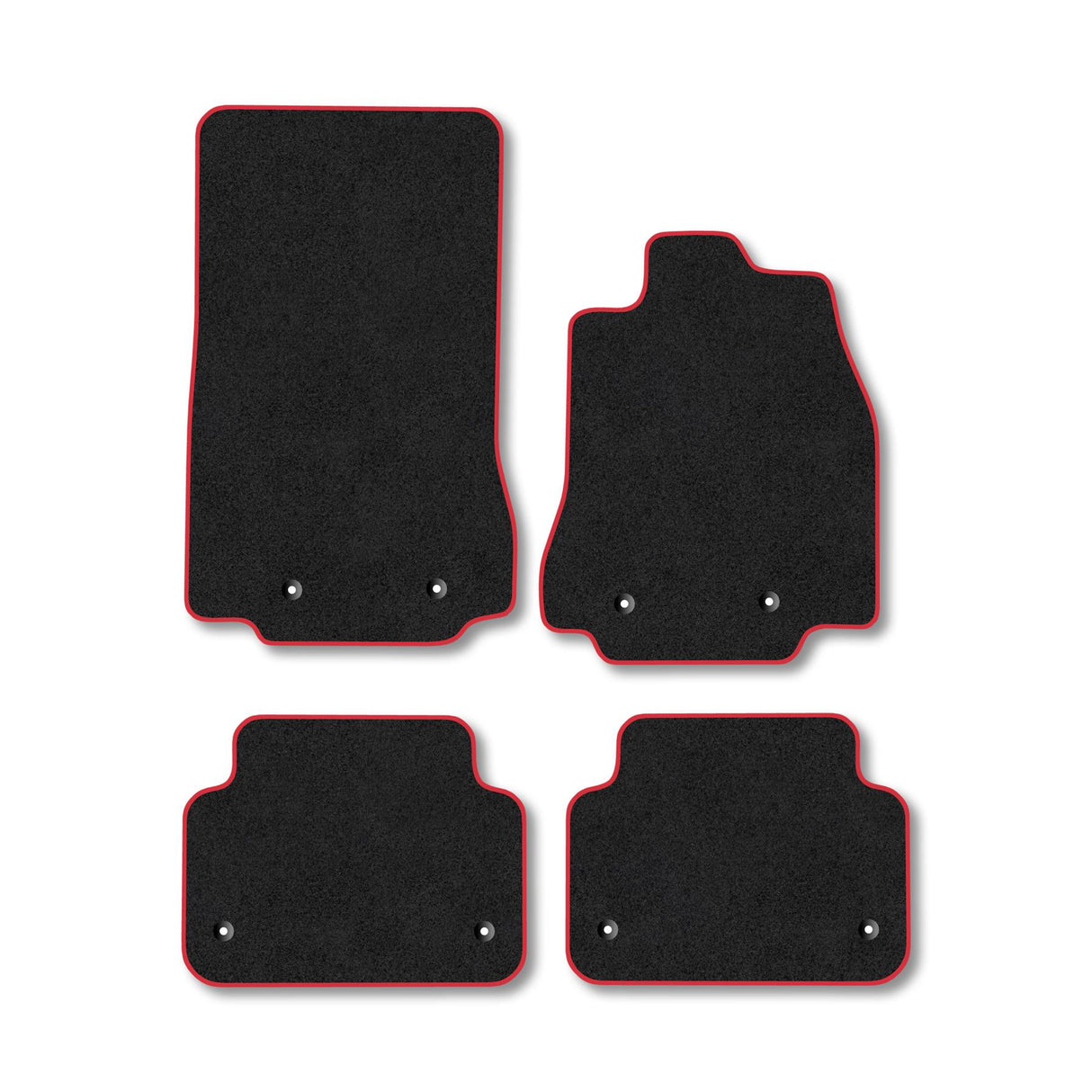 Jaguar XF Car Mats (2014-2016)