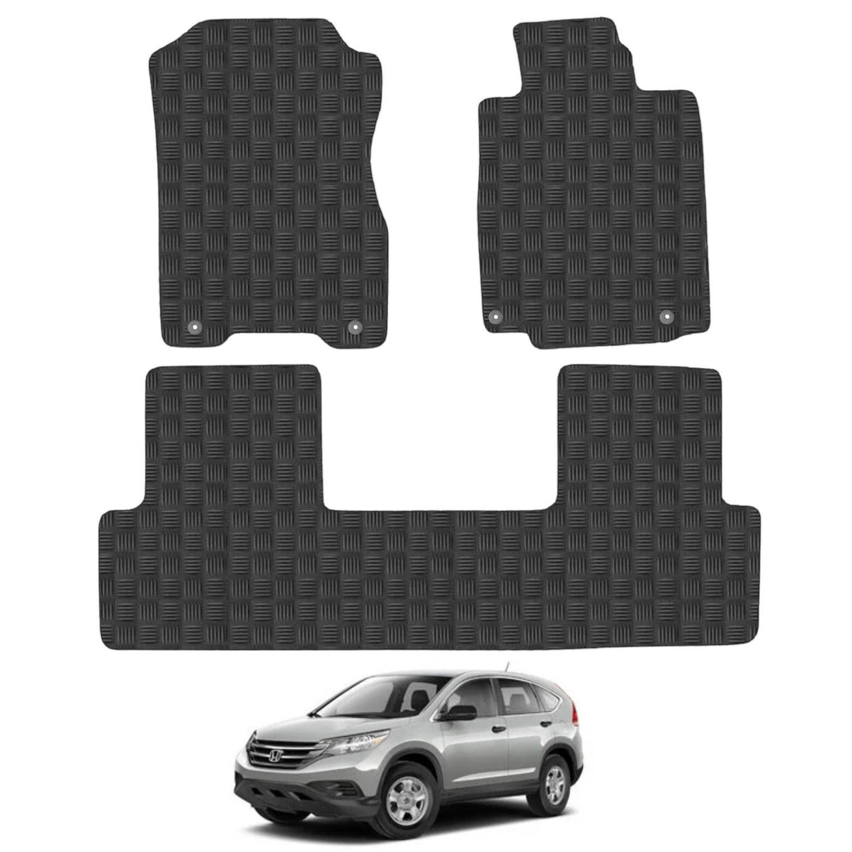 Honda CR-V Car Mats (2012-2018)