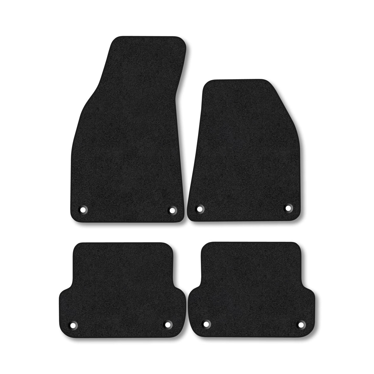 Audi A4 Car Mats (2002-2008)
