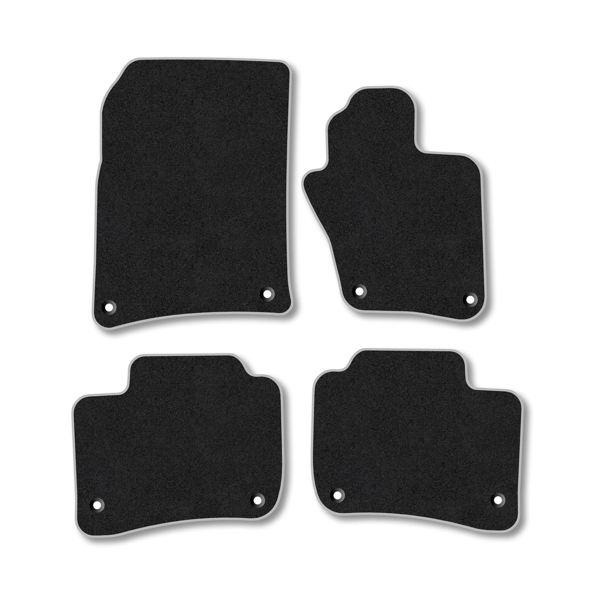 VW Touareg Car Mats (2010-2018)