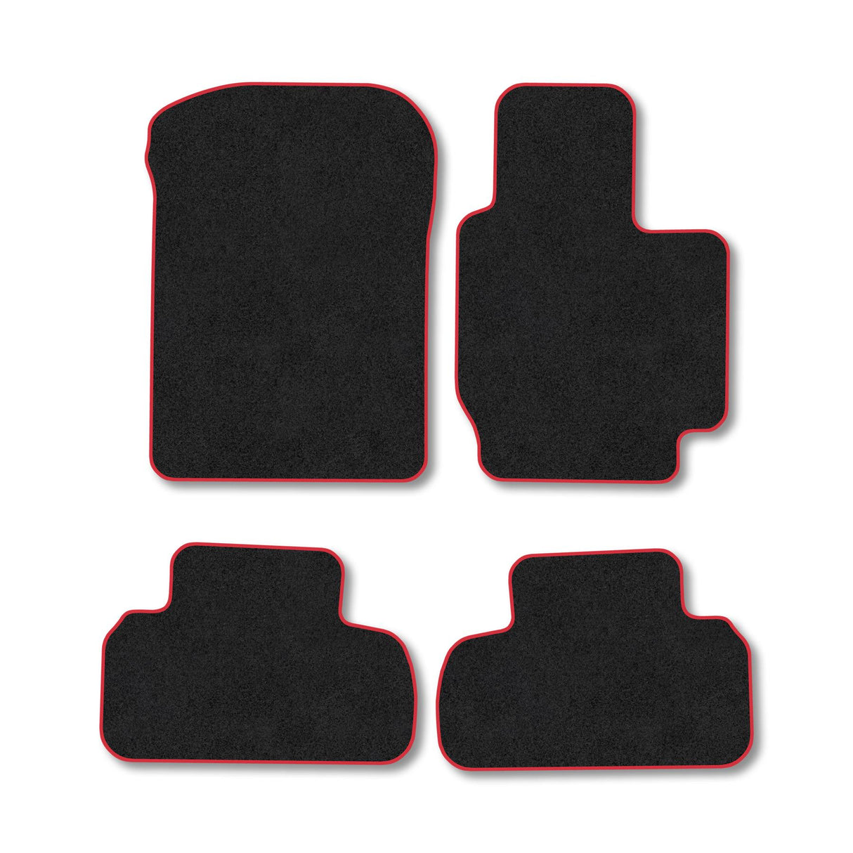 Suzuki Grand Vitara (2005-2019) Premium Tufted Carpet Car Mats