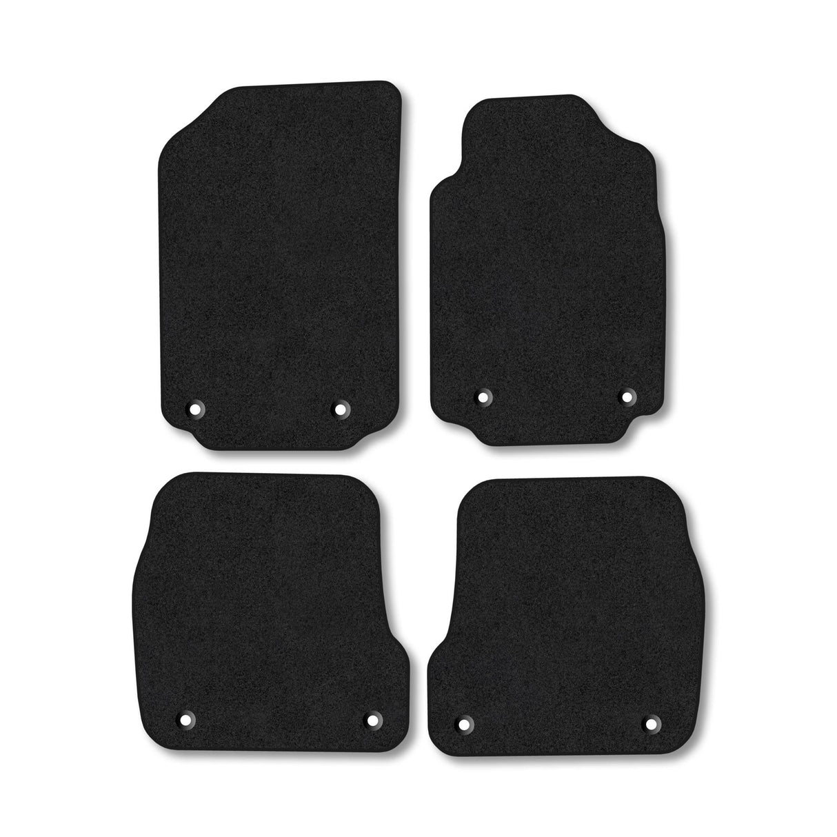 Audi A6 (1994-1997) Premium Tufted Carpet Car Mats