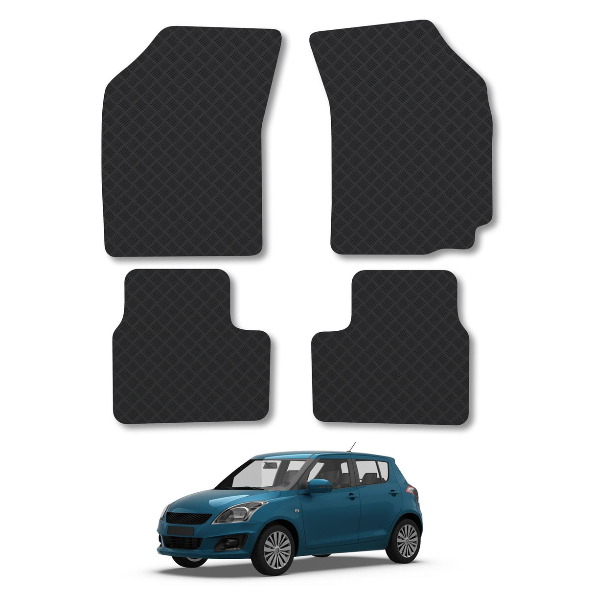 Suzuki Swift Car Mats (2011-2017)