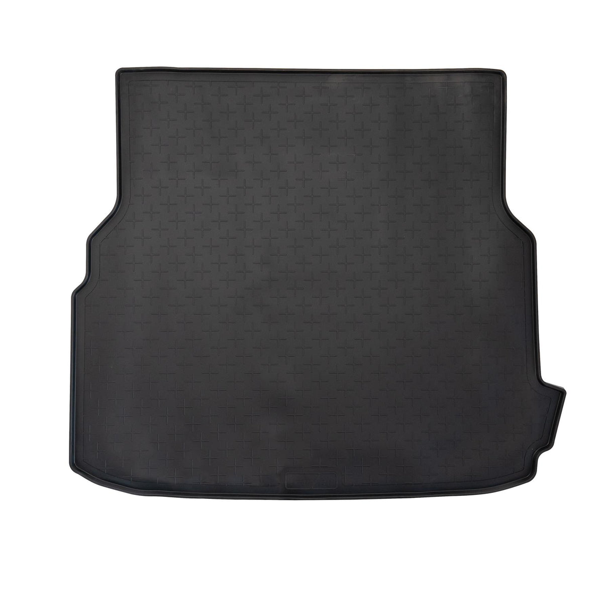 TRAVALL Mercedes C-Class Estate Premium Rubber Boot Mats Liner (2021-Onwards)