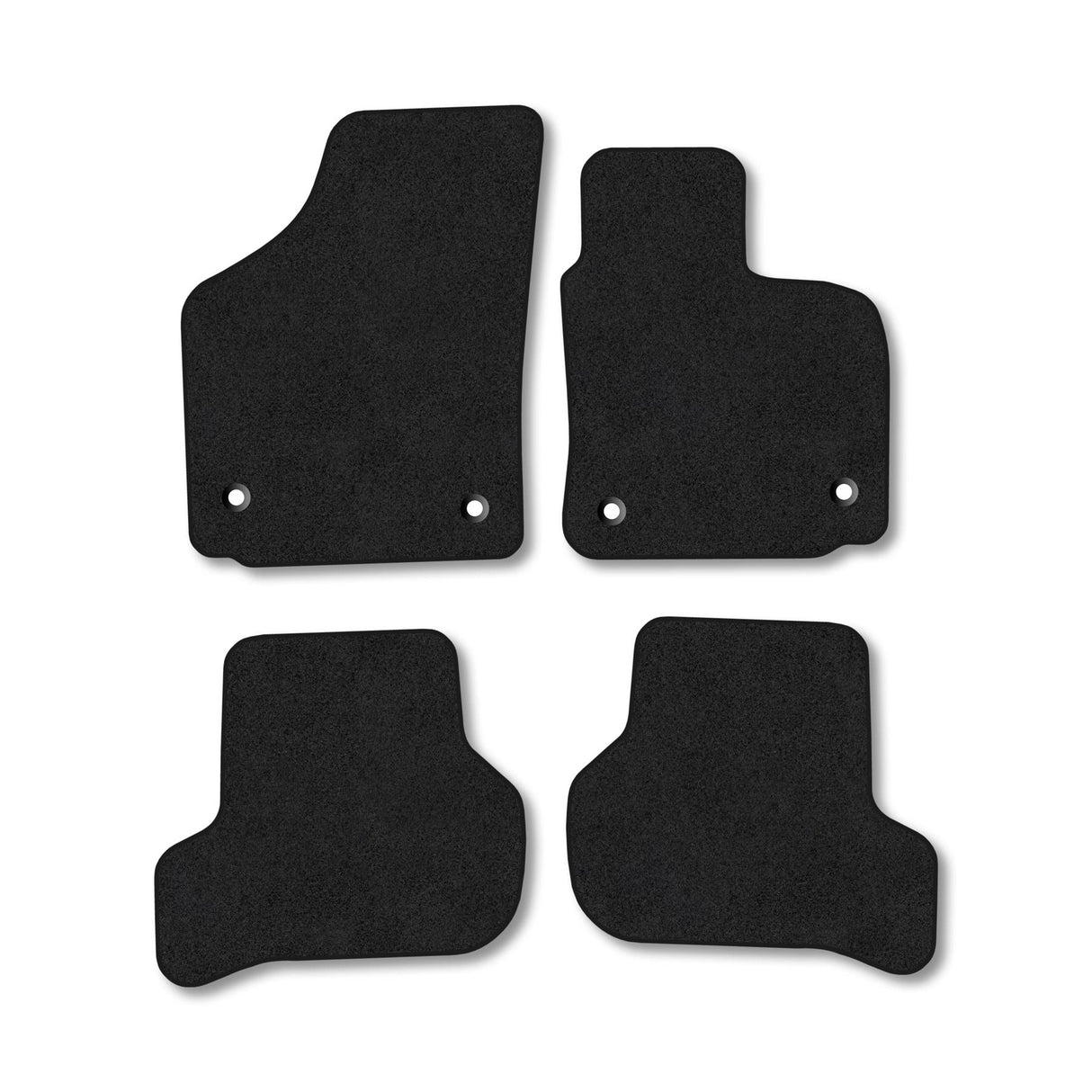 Seat Leon Car Mats (2005-2009)