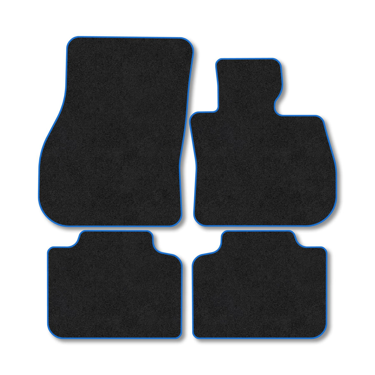 BMW X1 (2022+) Premium Tufted Carpet Car Mats