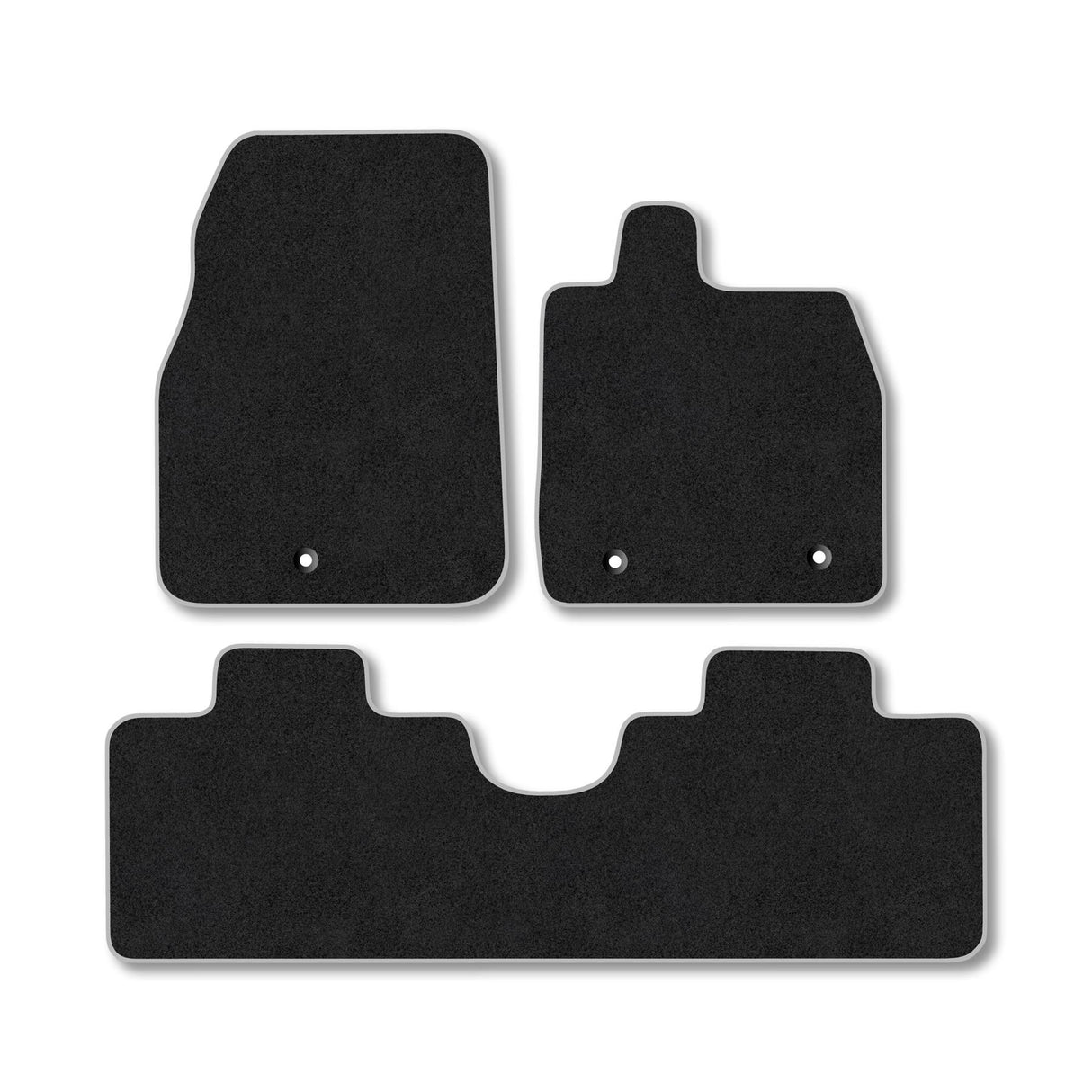 Ford Mustang Mach-E Car Mats (2020-Onwards)