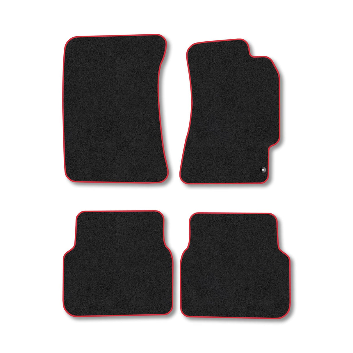 Subaru Impreza (2001-2007) Premium Tufted Carpet Car Mats