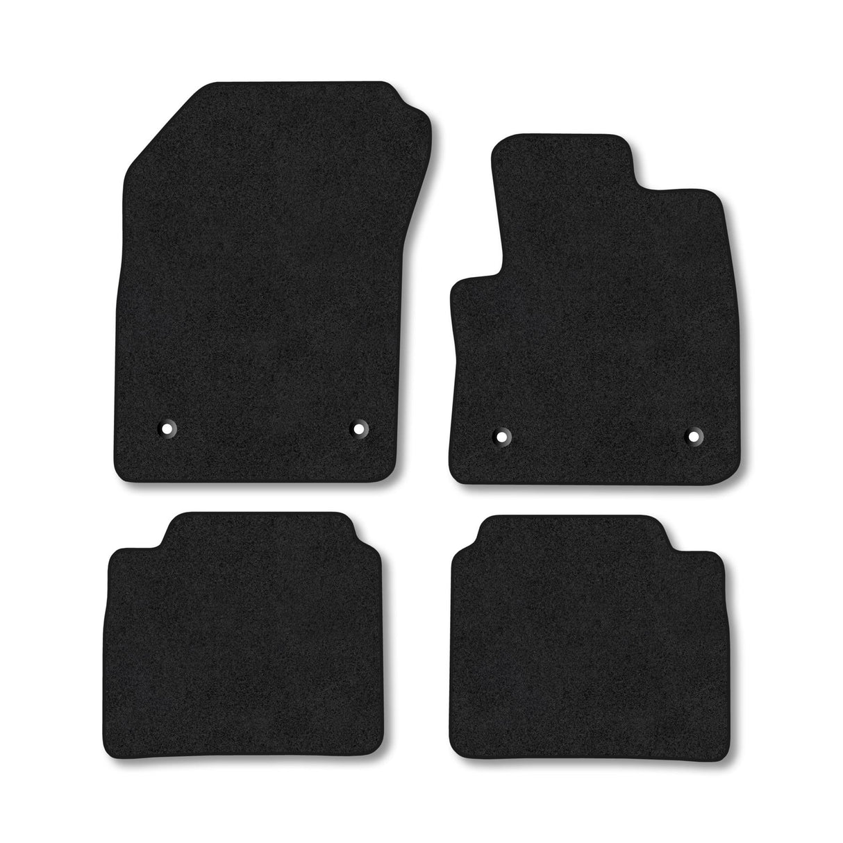 Nissan X-Trail E-Power (2022+) Premium Tufted Carpet Car Mats
