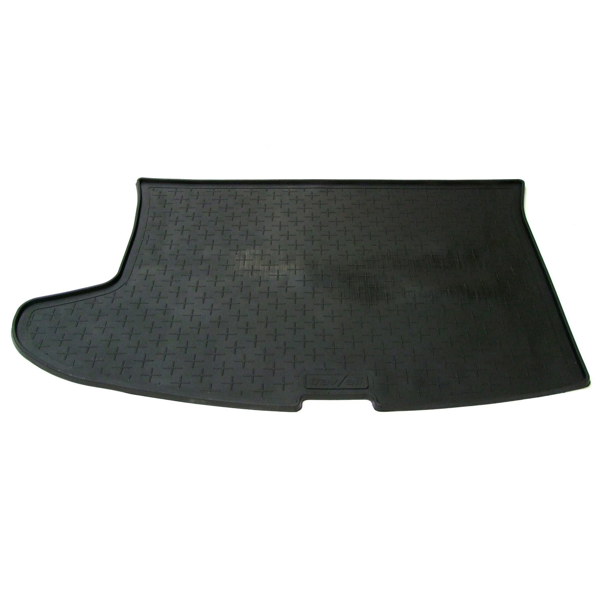 TRAVALL Jeep Compass Premium Rubber Boot Mats Liner (2006-2016)