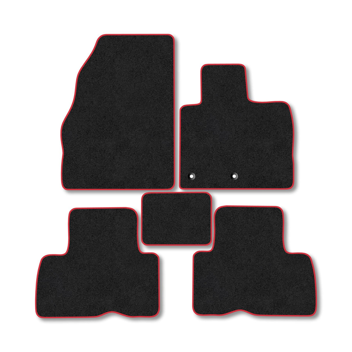 Renault Grand Scenic Car Mats (2009-2016)