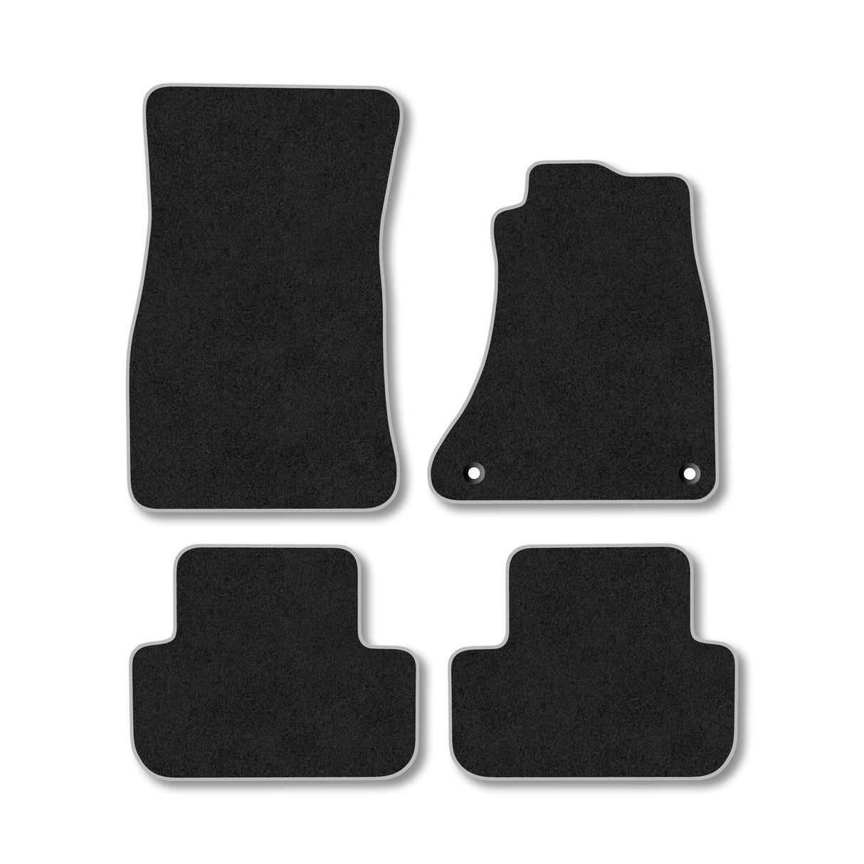 Audi A4 (2008-2016) Premium Tufted Carpet Car Mats