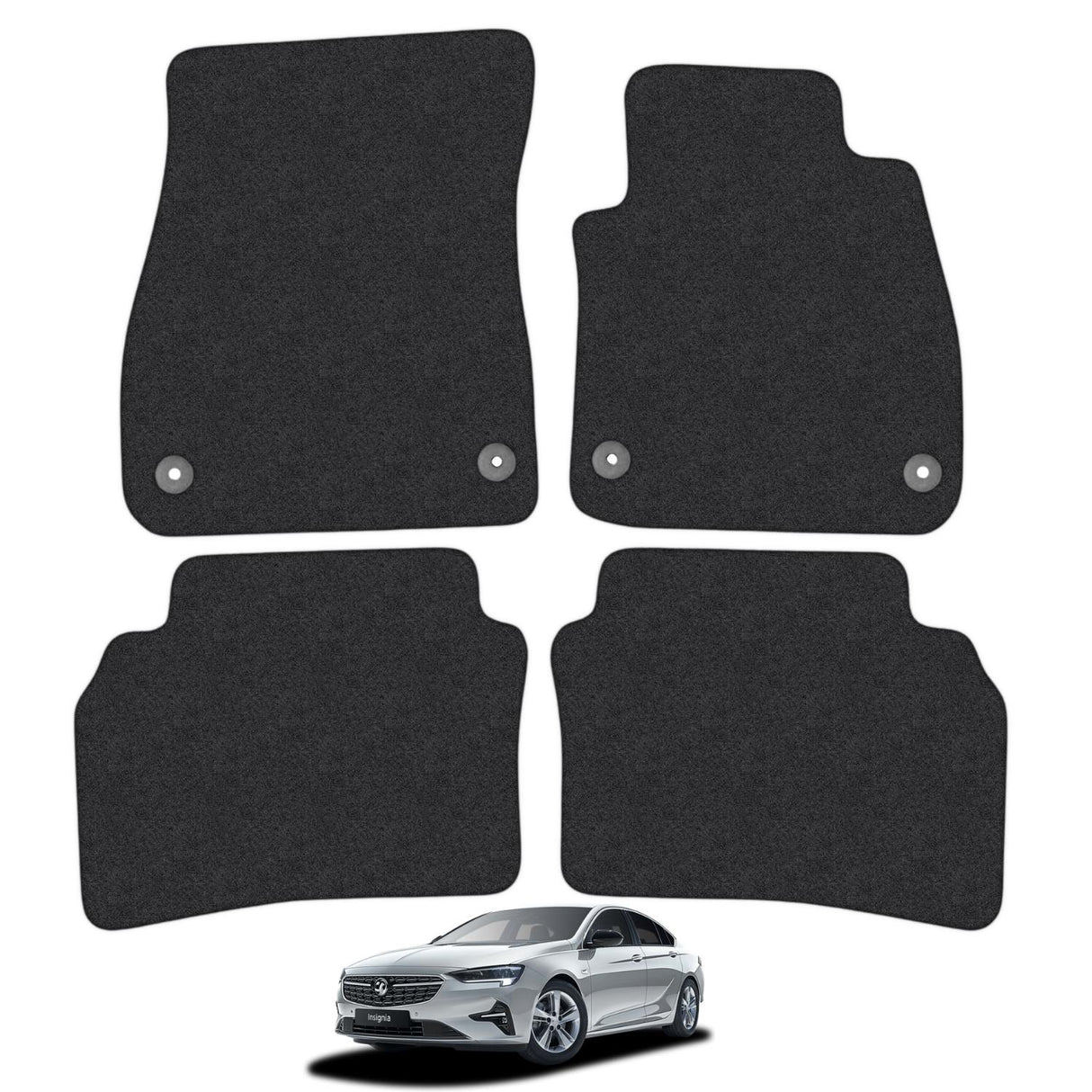 Vauxhall Insignia Car Mats (2017-Onwards)