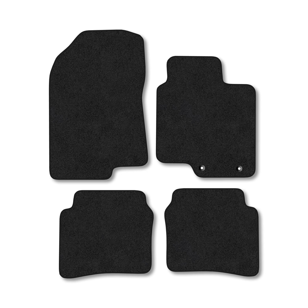 Huyndai Bayon (2021+) Premium Tufted Carpet Car Mats