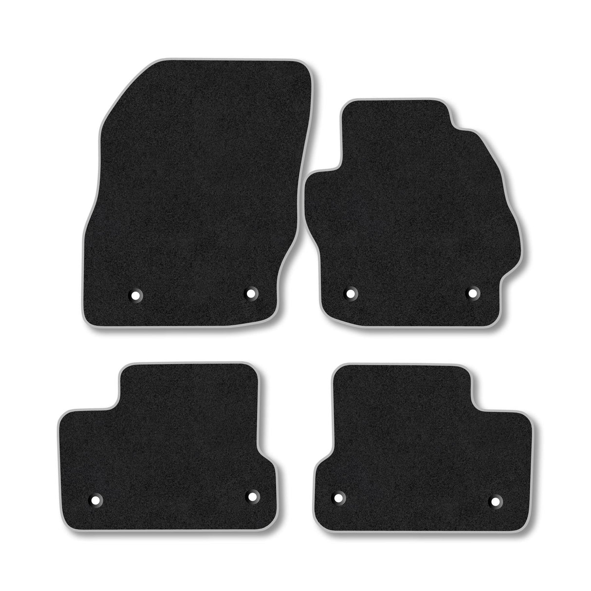 Mazda 3 (2009-2013) Premium Tufted Carpet Car Mats