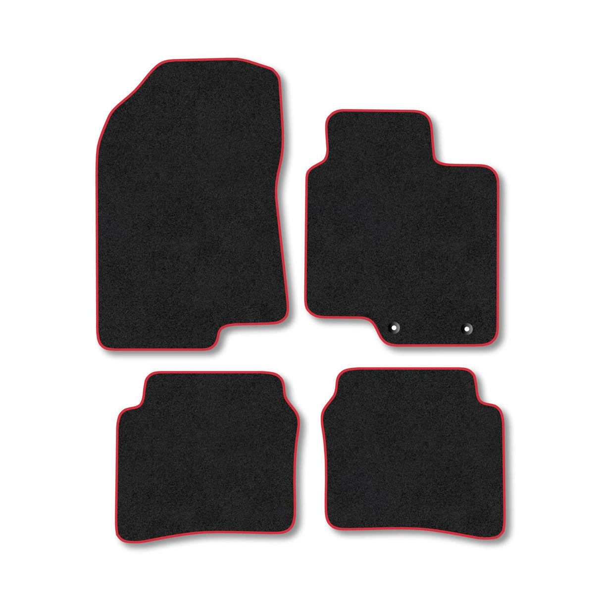 Huyndai Bayon (2021+) Premium Tufted Carpet Car Mats