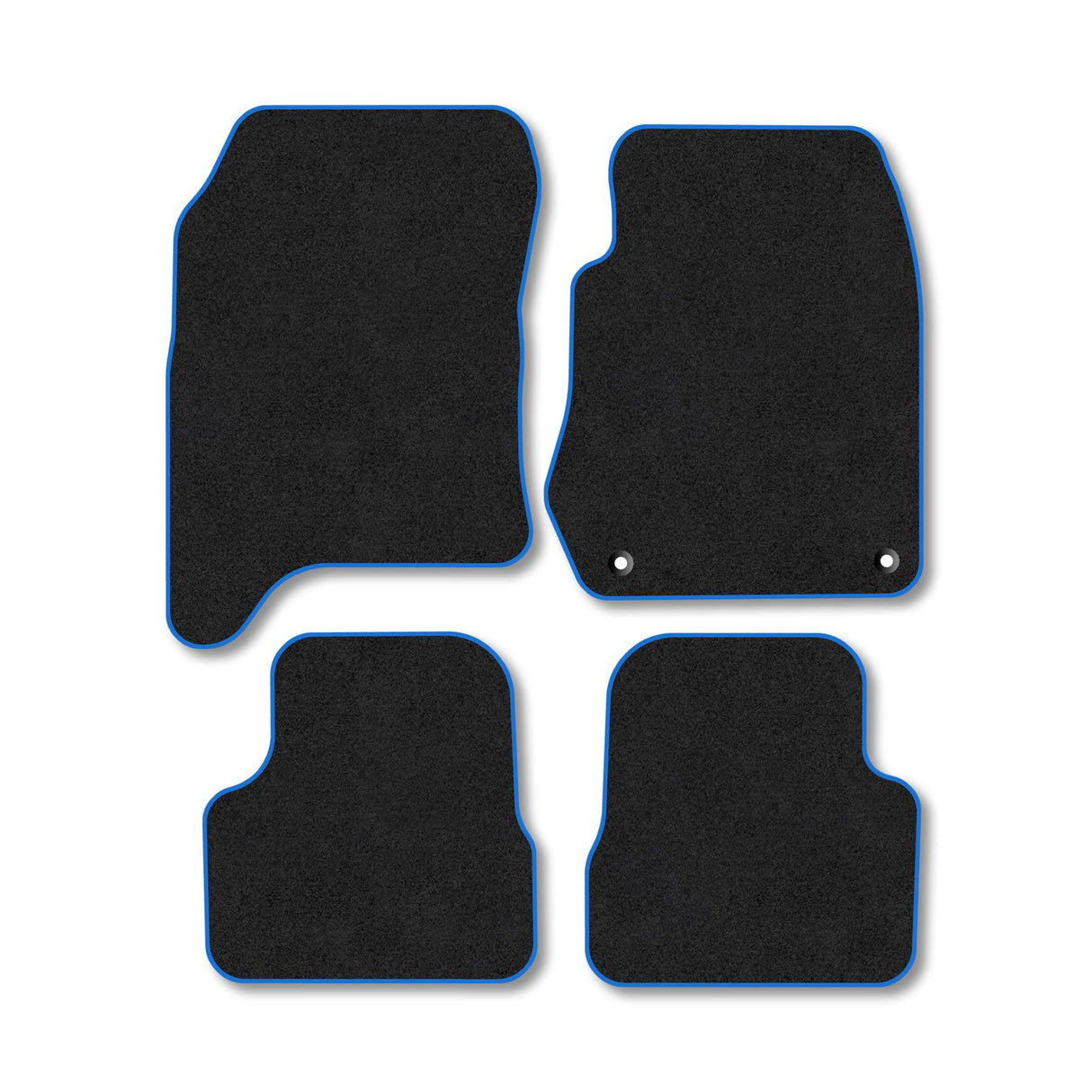 Vauxhall Corsa F (2024+) Hybrid Premium Tufted Carpet Car Mats