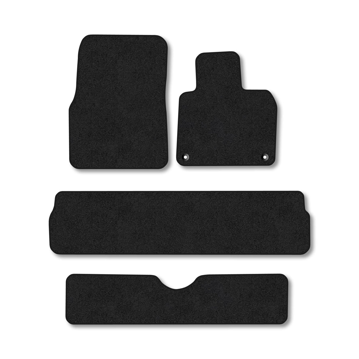 Renault Grand Espace Car Mats (2003-2012)