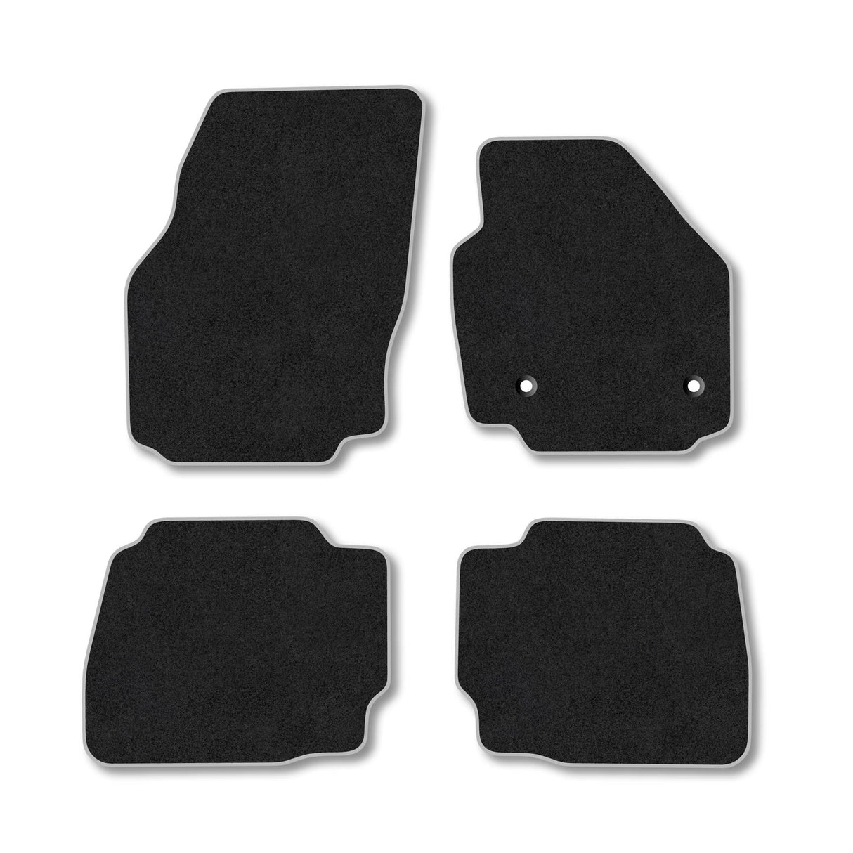 Ford Mondeo (2011-2014) Premium Tufted Carpet Car Mats