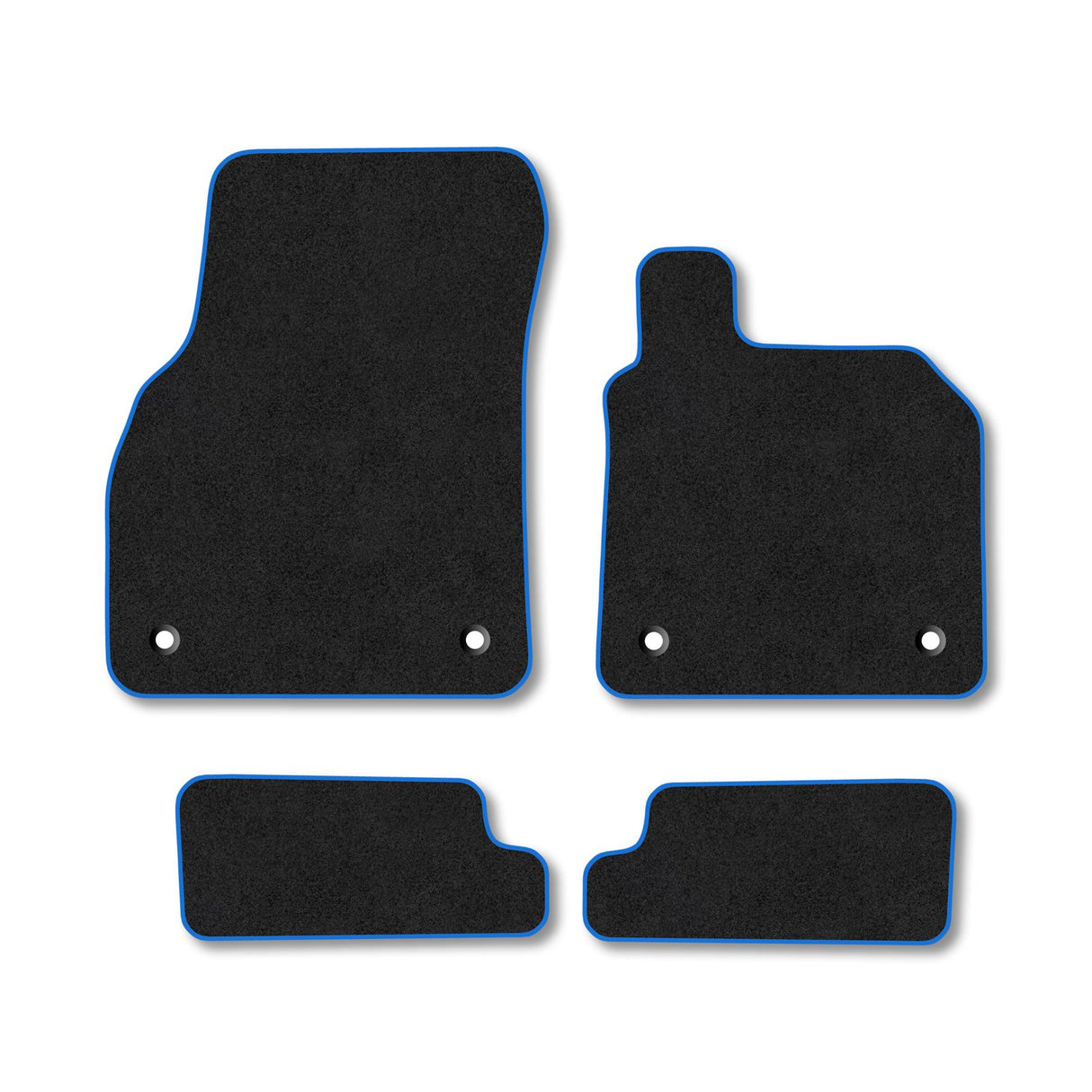 Audi TT Car Mats (2014-Onwards)