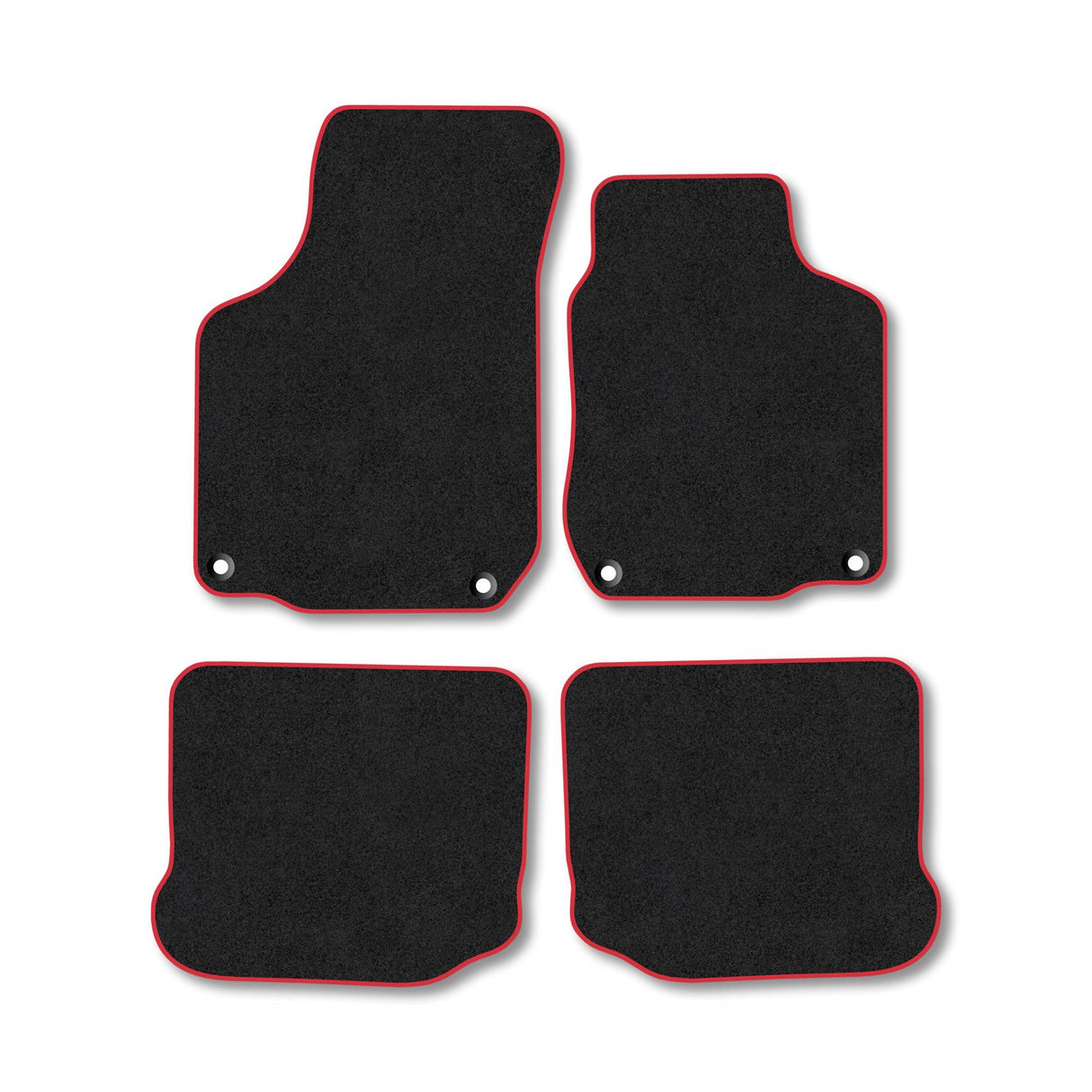 Seat Leon (2002-2005) Premium Tufted Carpet Car Mats