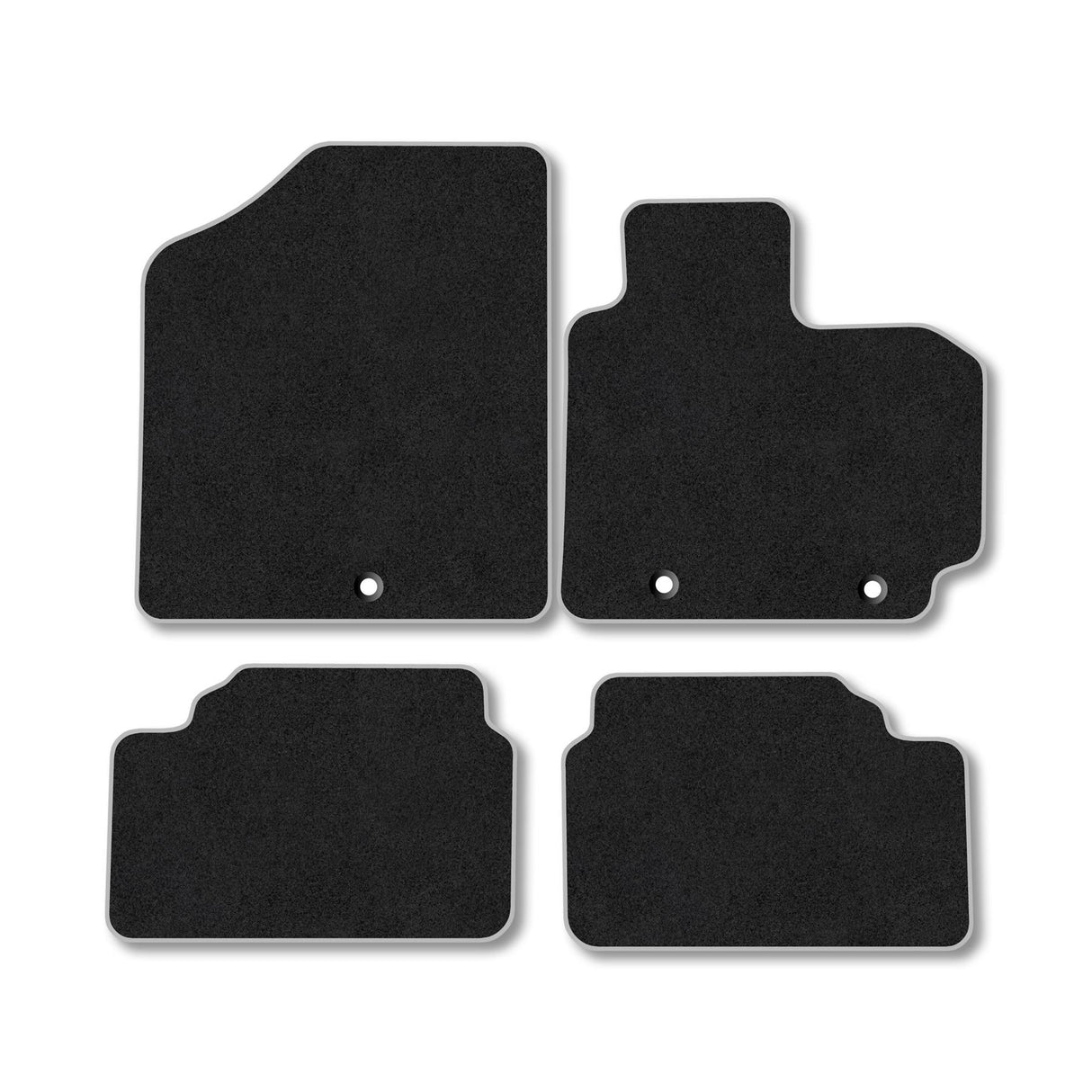 Hyundai Volester Car Mats (2011-Onwards)