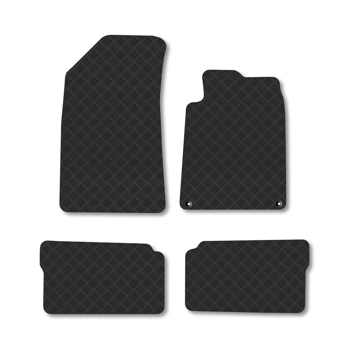 Peugeot 508 Car Mats (2011-2019)