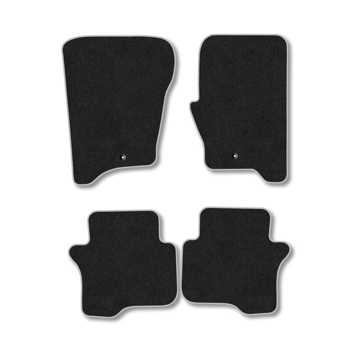 Land Rover Discovery 4 Car Mats (2009-2013)