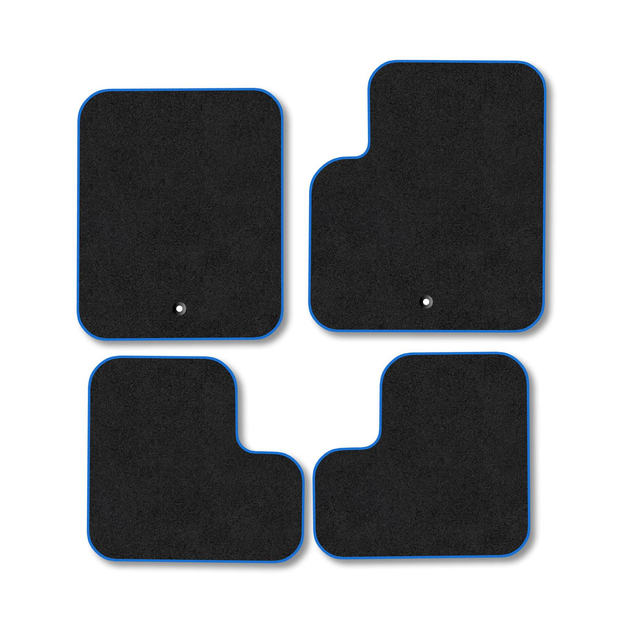 Dodge Caliber (2006-2012) Premium Tufted Carpet Car Mats