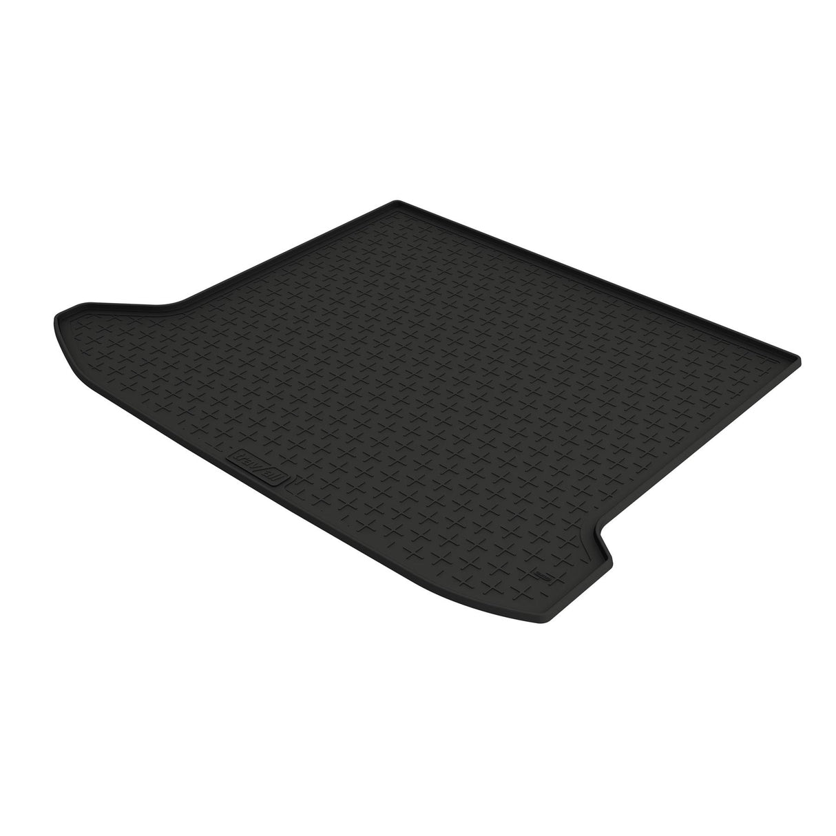 TRAVALL Hyundai Ioniq 5 Premium Rubber Boot Mats Liner (2021-Onwards)