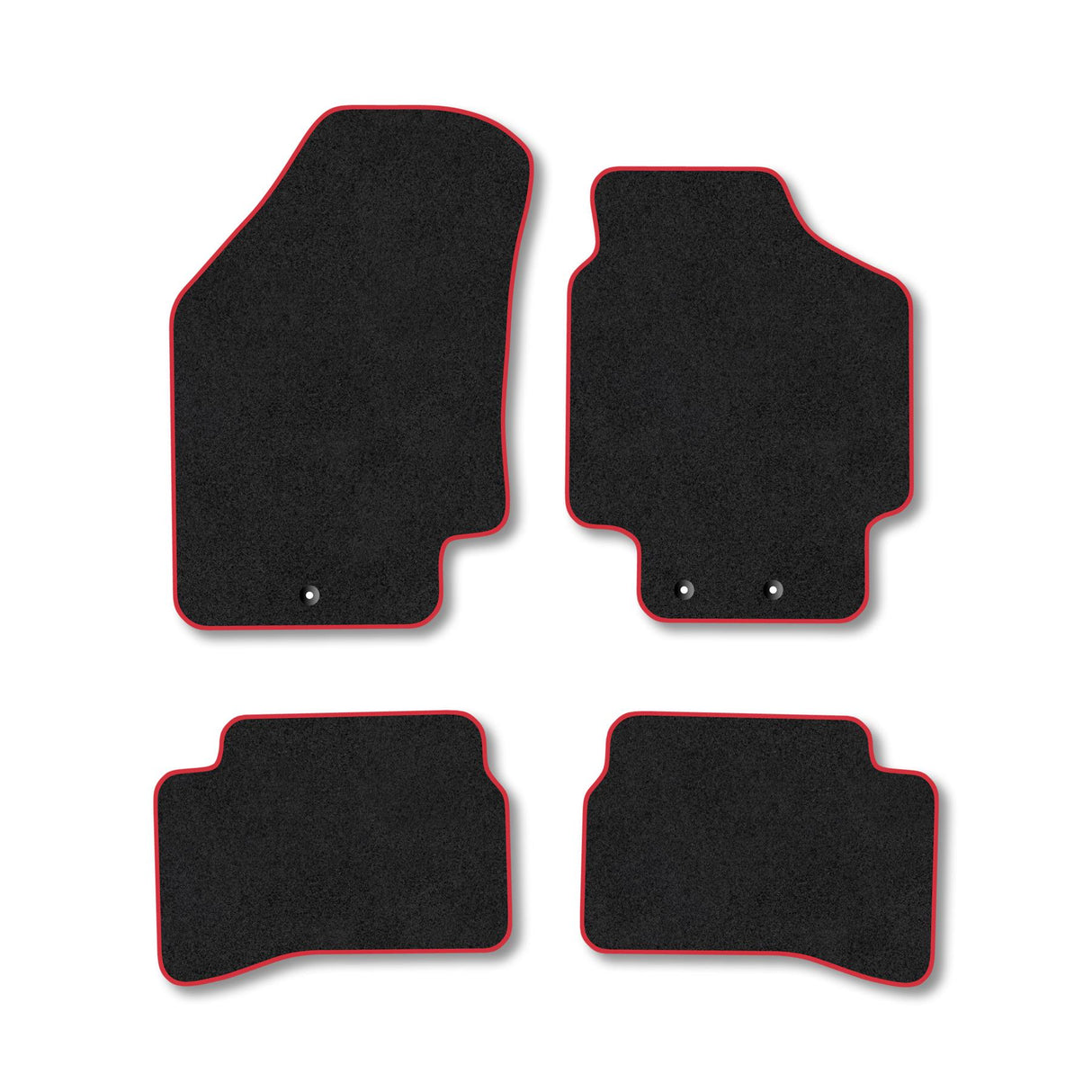 Kia Rio Car Mats (2005-2010)