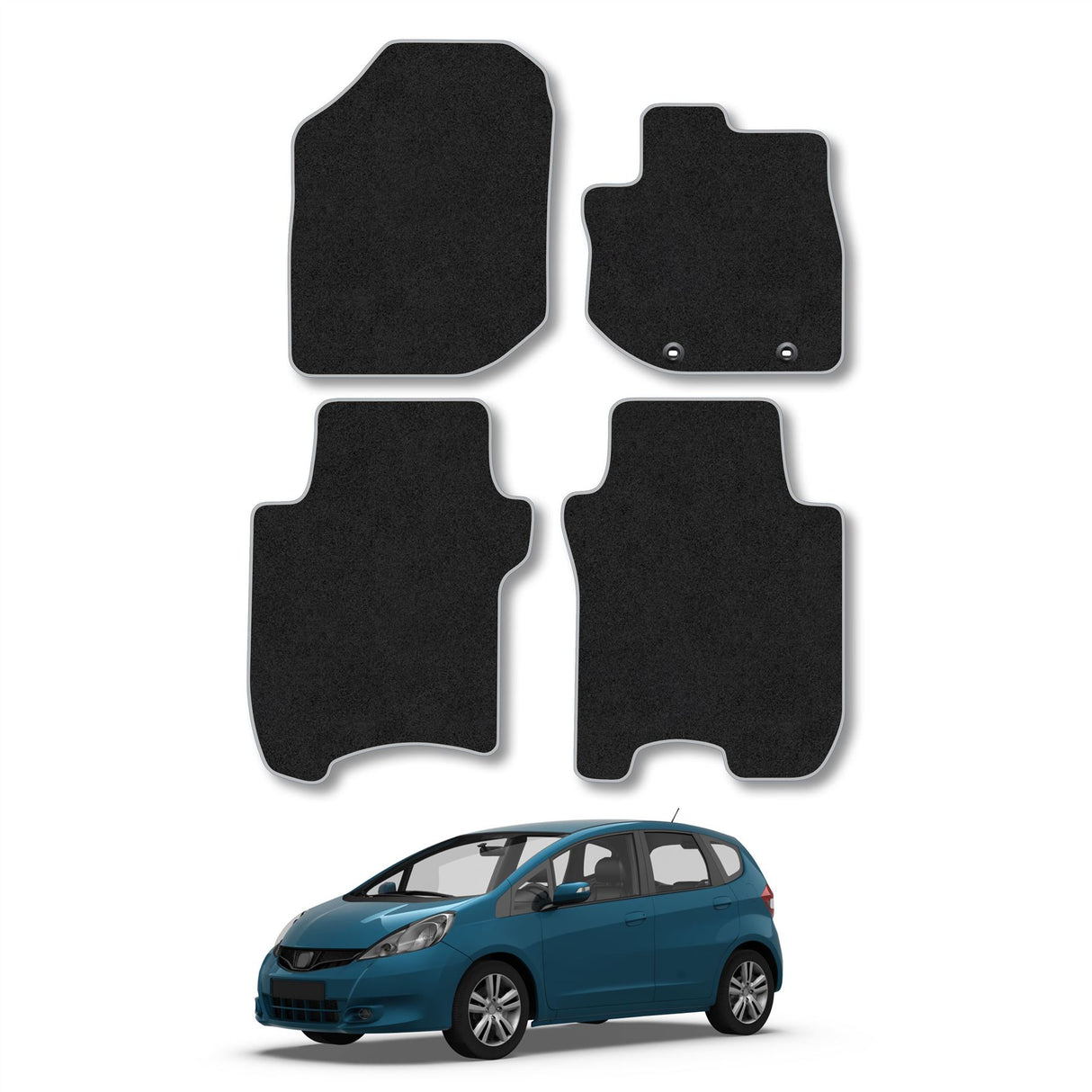 Honda Jazz Car Mats (2008-2011)