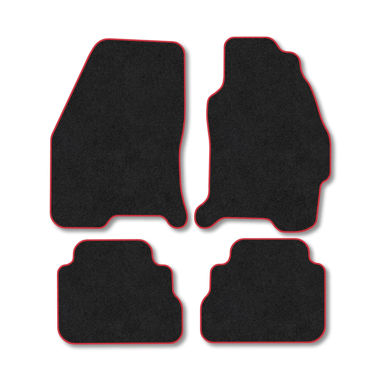 Ford Cougar (1998-2002) Premium Tufted Carpet Car Mats